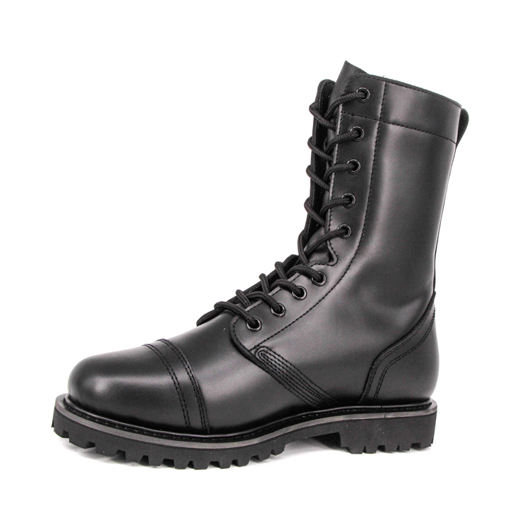 62102-8 milforce military full leather shoes