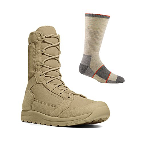 Scegliere i migliori calzini per stivali militari Ⅰ