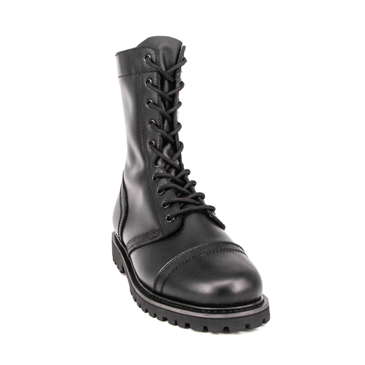 62102-3 milforce military full leather shoes