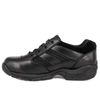 Черные мужские спортивные ботинки в стиле милитари 4131
